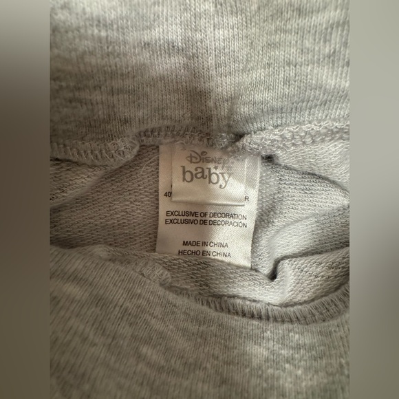 Disney Baby Mickey joggers 18mo. - Picture 5 of 5